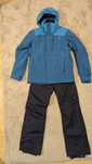 Costum schi StormSeason M