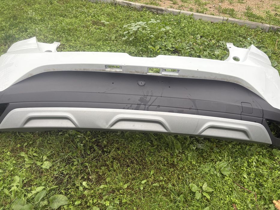 Задна броня за Дачия Сандеро / Dacia Sandero 2020 -