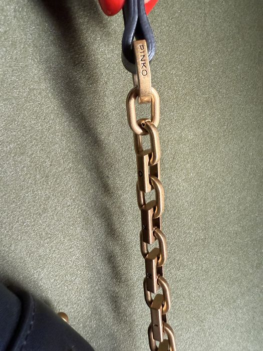 Pinko geanta mica originala