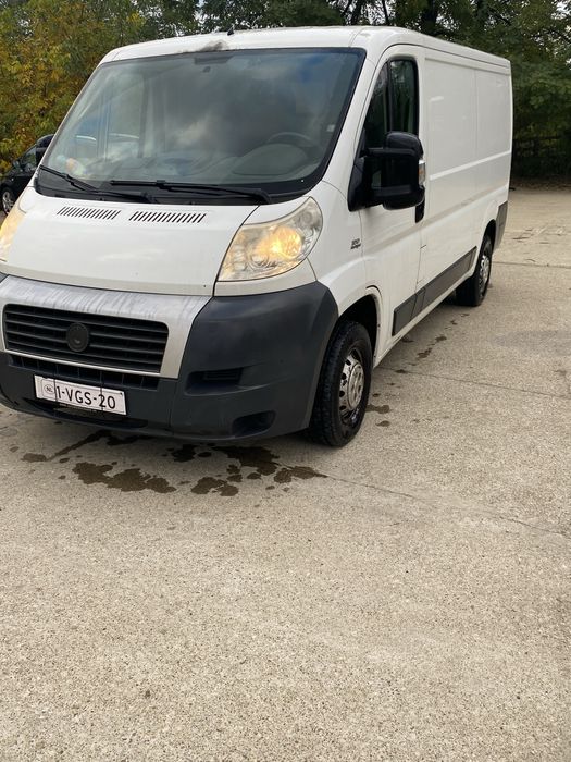 Fiat ducato 2.3 2008