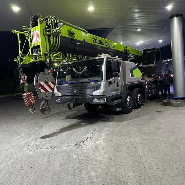 Услуги автокранов 130 тонн, 100 тонн, 80 тонн, 55 тонн и 35 тонн