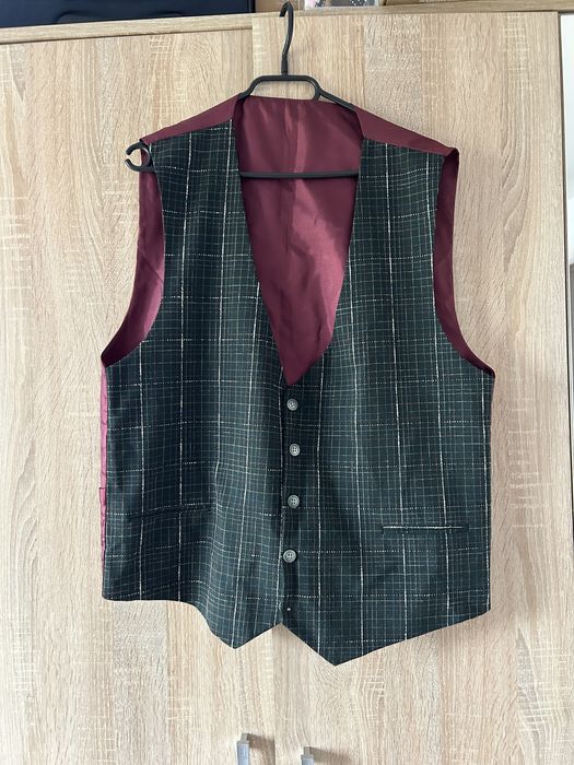Costum barbati Mansfield