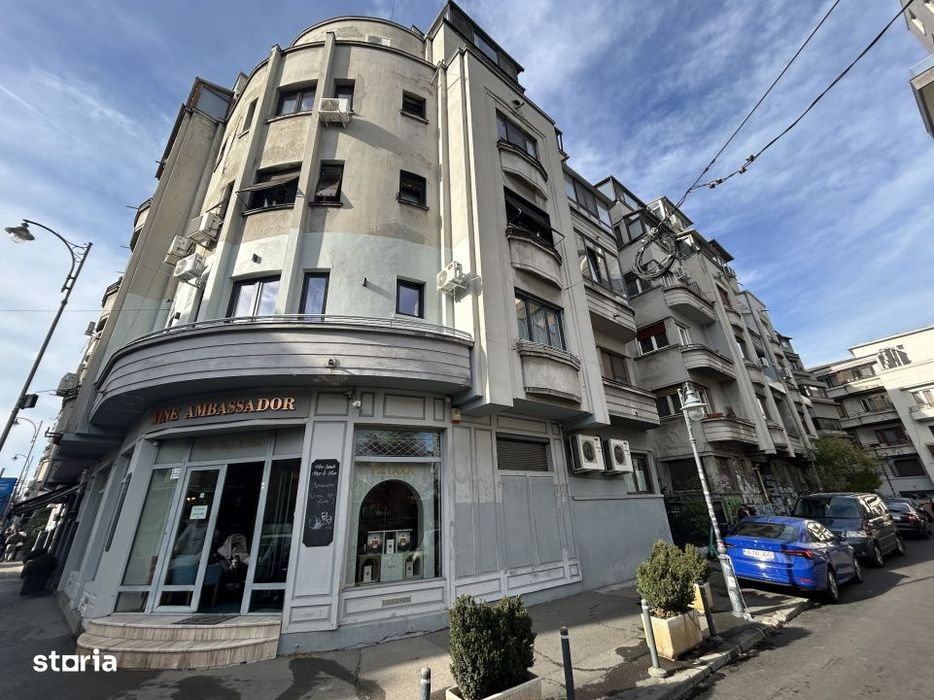 Inchiriere garsoniera Piata Amzei