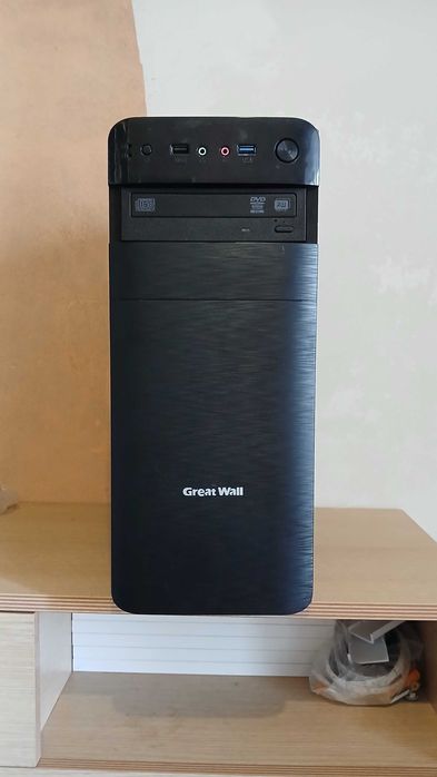 Систем. Блок Intel Core i7 - 2600K. 8 ядерный - 8 потоков. ОЗУ - 8 Гб.