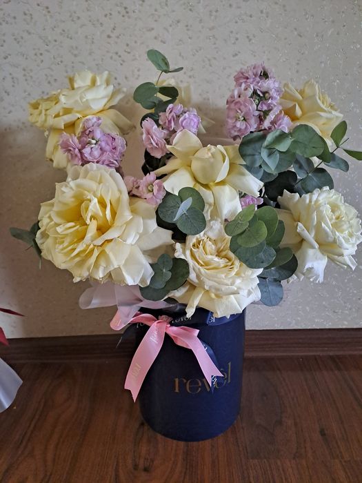 Гүл сатылады свежий  кеше алынған