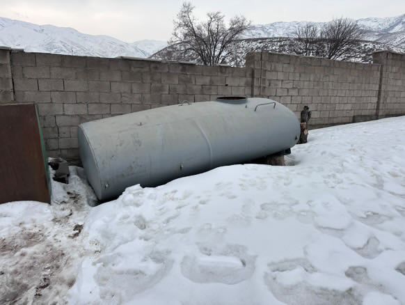 Водоемкость, 6 куб