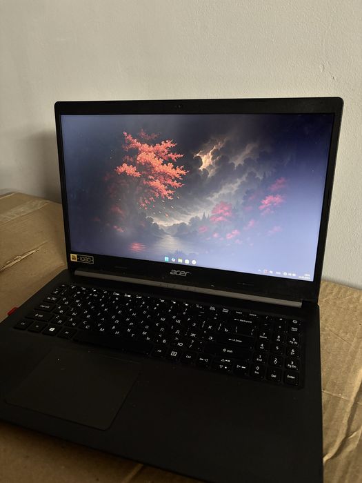 Ноутбук acer aspire a515-55