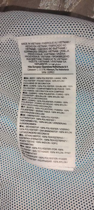 Nike оригинални мъжки спортни гащета.