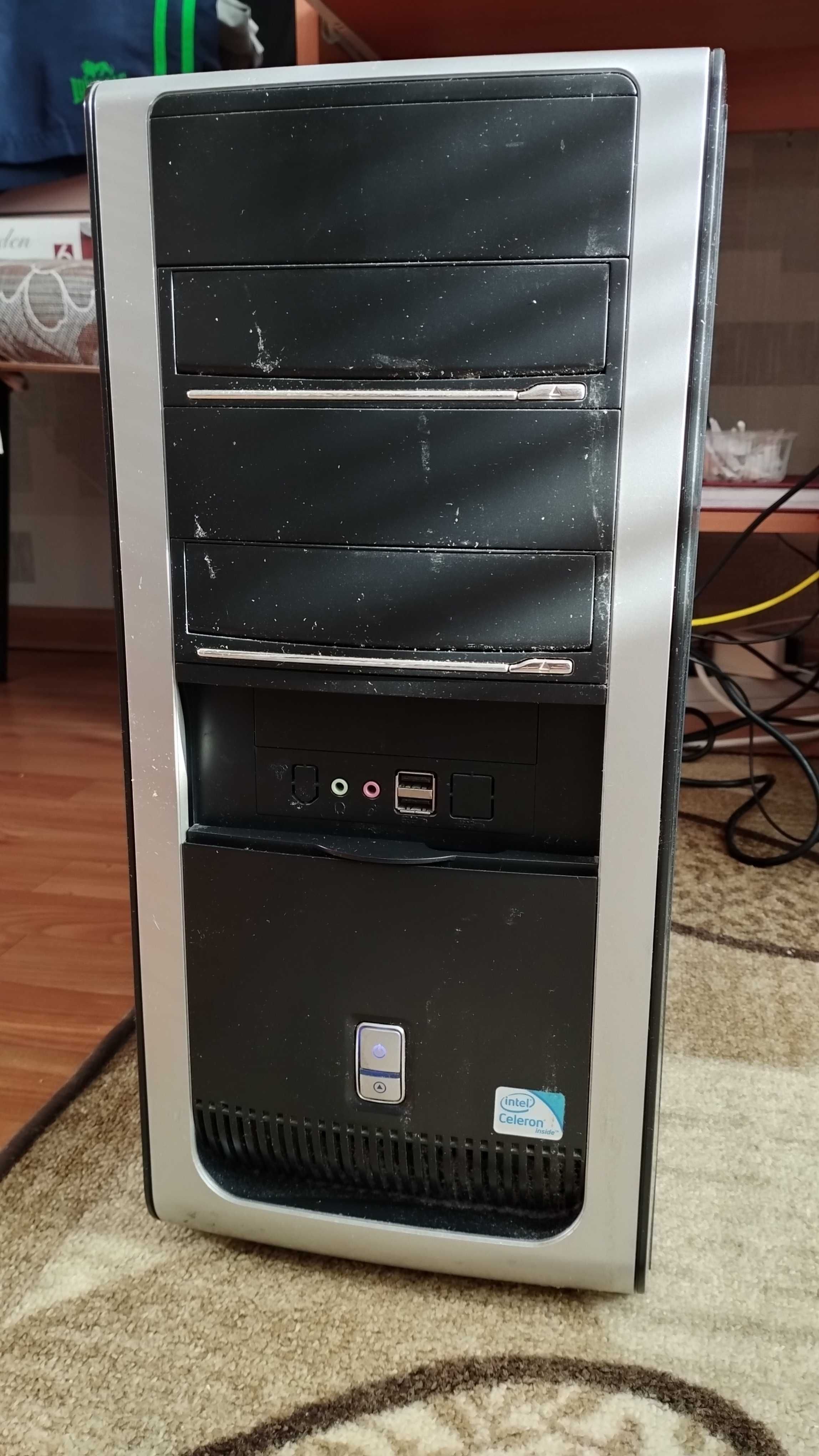 Настолен компютър Intel Celeron 2.40GHz