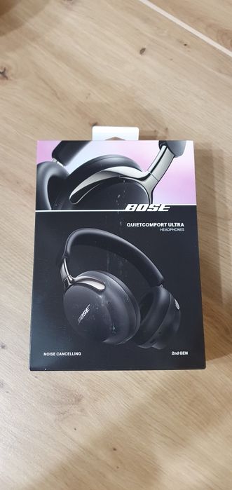 Bose QuietComfort Ultra Headphones 2nd Gen