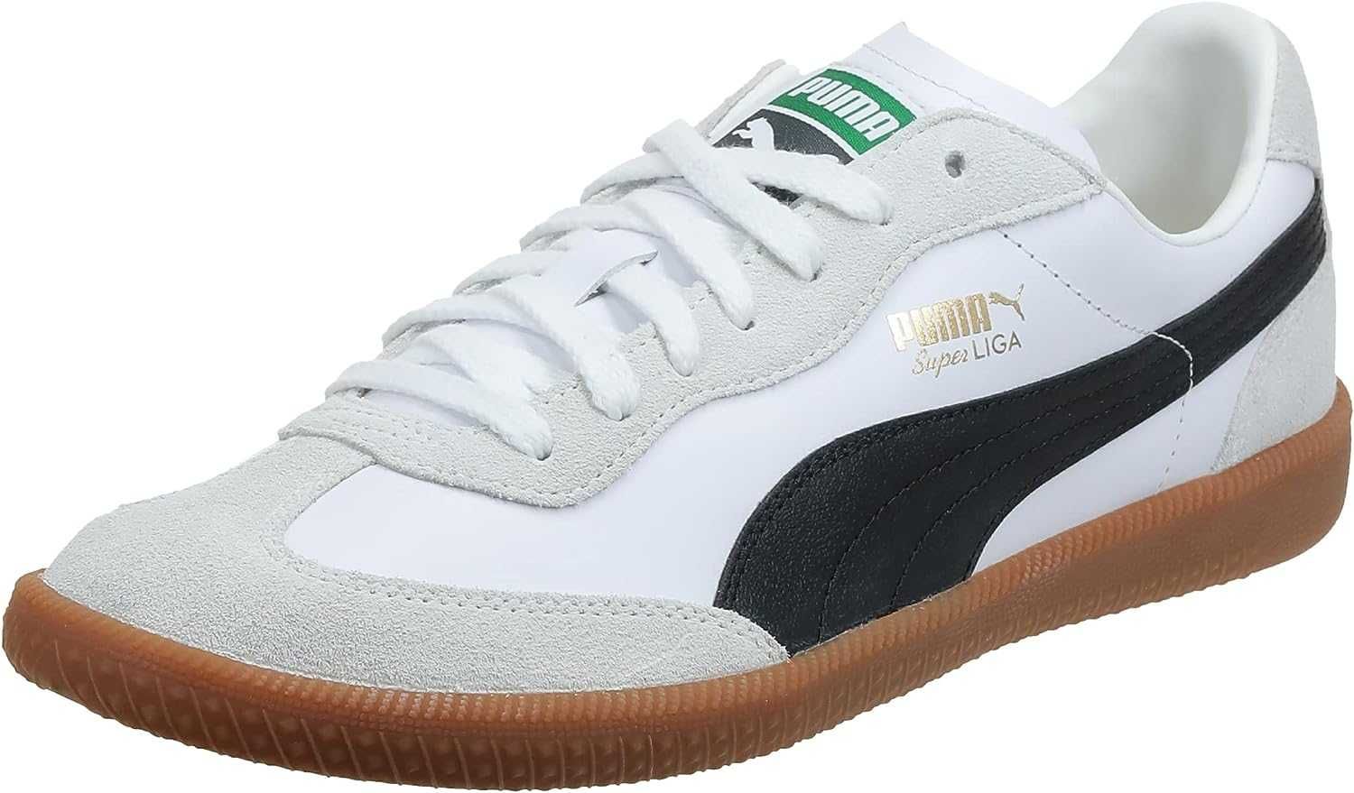 ADIDASI ORIGINALI 100% Puma PUMA Men's Super Liga Og Retro  NR 41;42