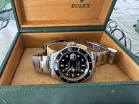Rolex Submariner 16610  full box