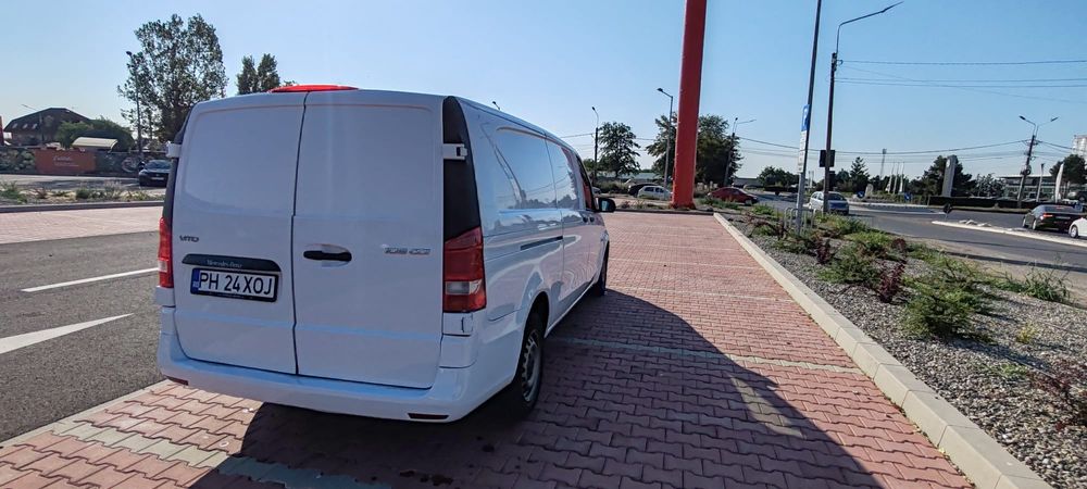 Vând Mercedes Vito garanție 24 luni