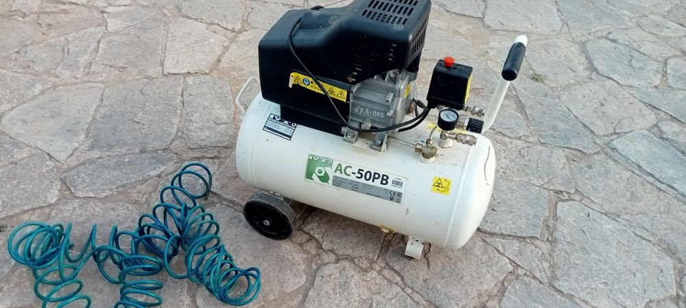 Компрессор IVT AC-РВ