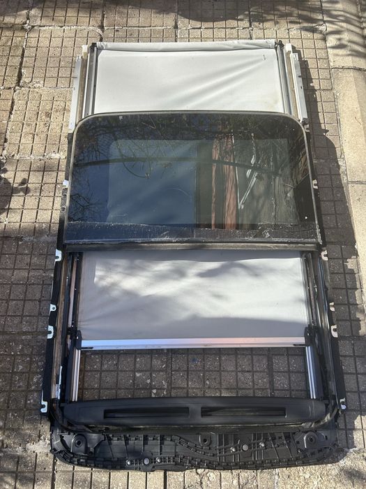 Панорама/стъклен таван Сузуки СХ4 С крос 2014