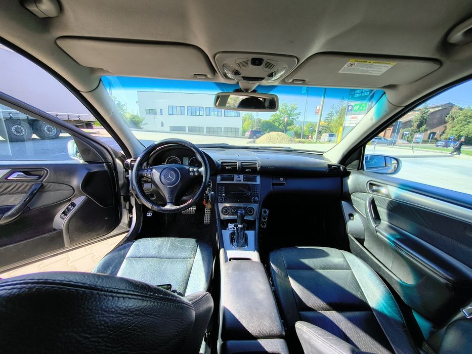 Mercedez Benz C 220 Automat 2005 Variantee