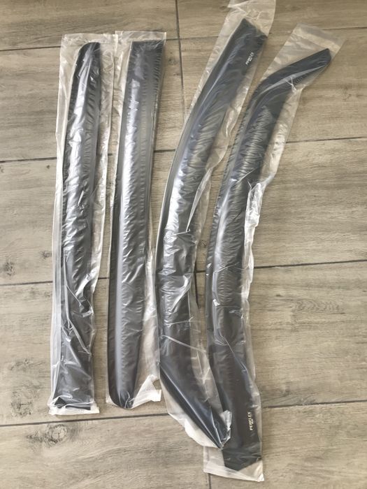 Paravanturi logan 1 si logan 2