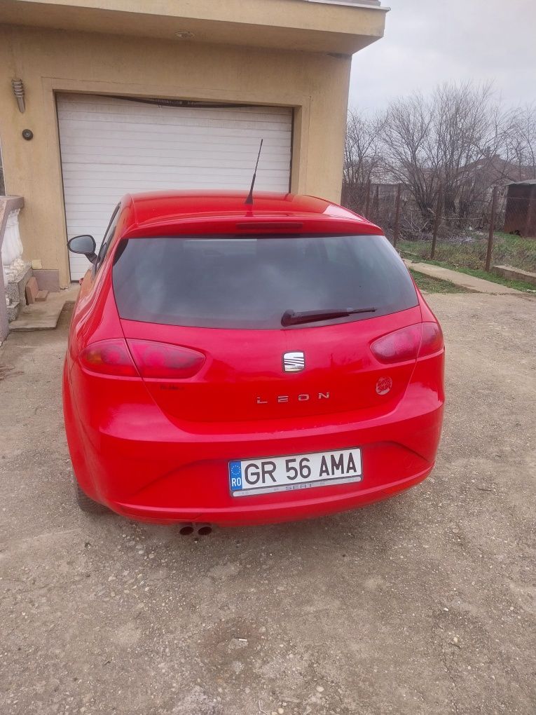 Seat Leon 2011 1.4 TSI 125 cp