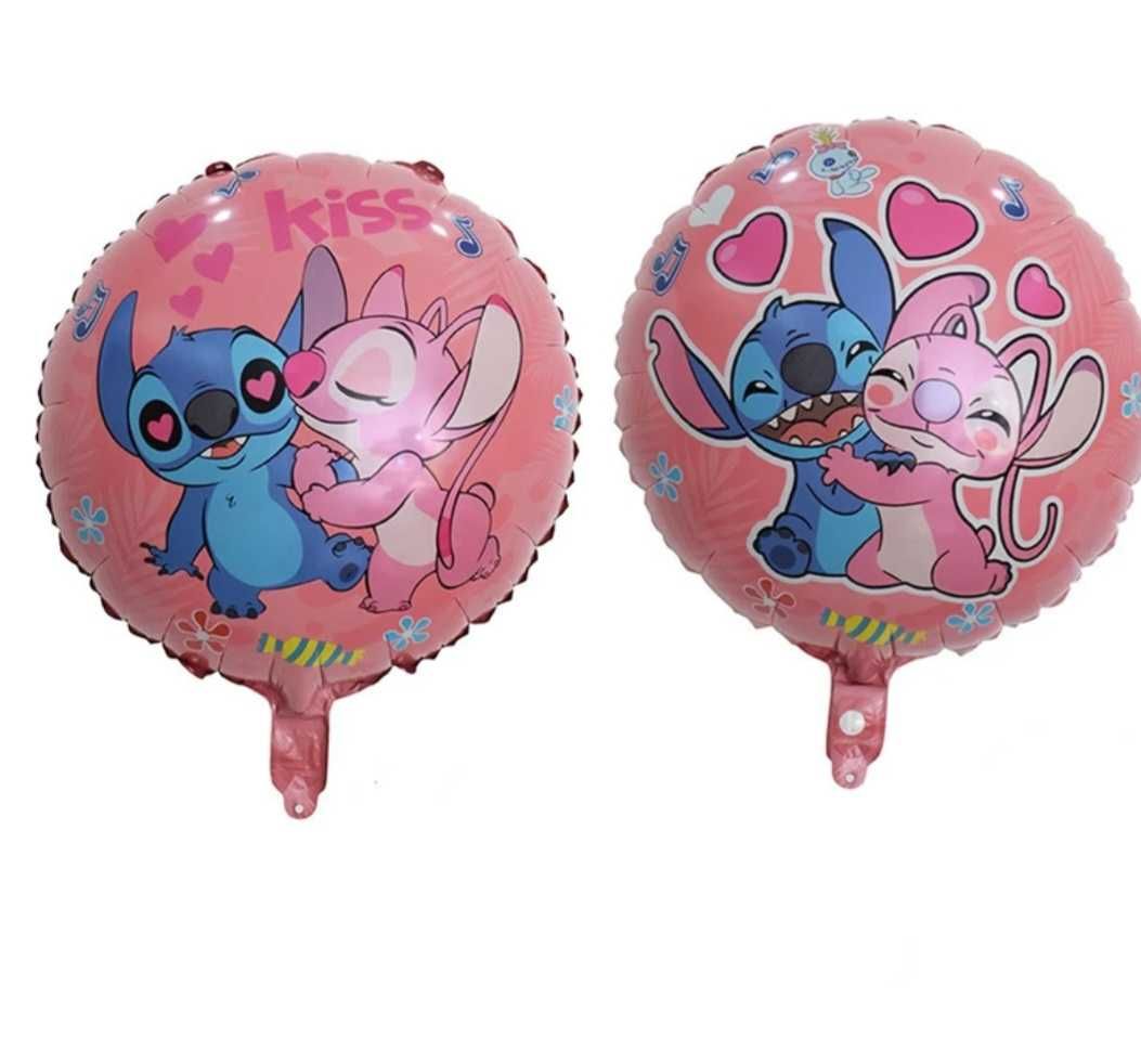 Балони от фолио на Стич\Stitch