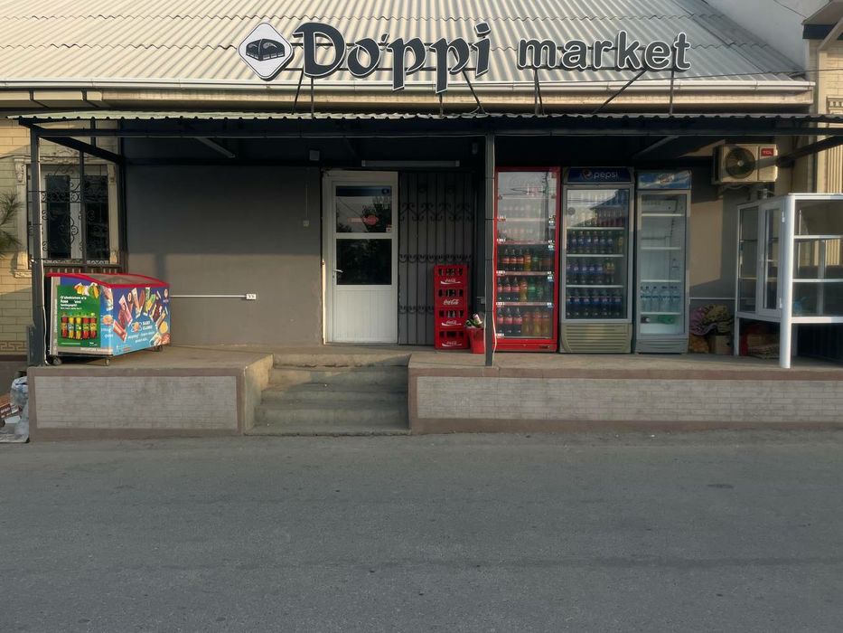 Тайёр юриб Турган бизнес сотилади.