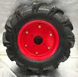 Roata agricola 500-10, diametru 50 cm, prezoane 10 cm