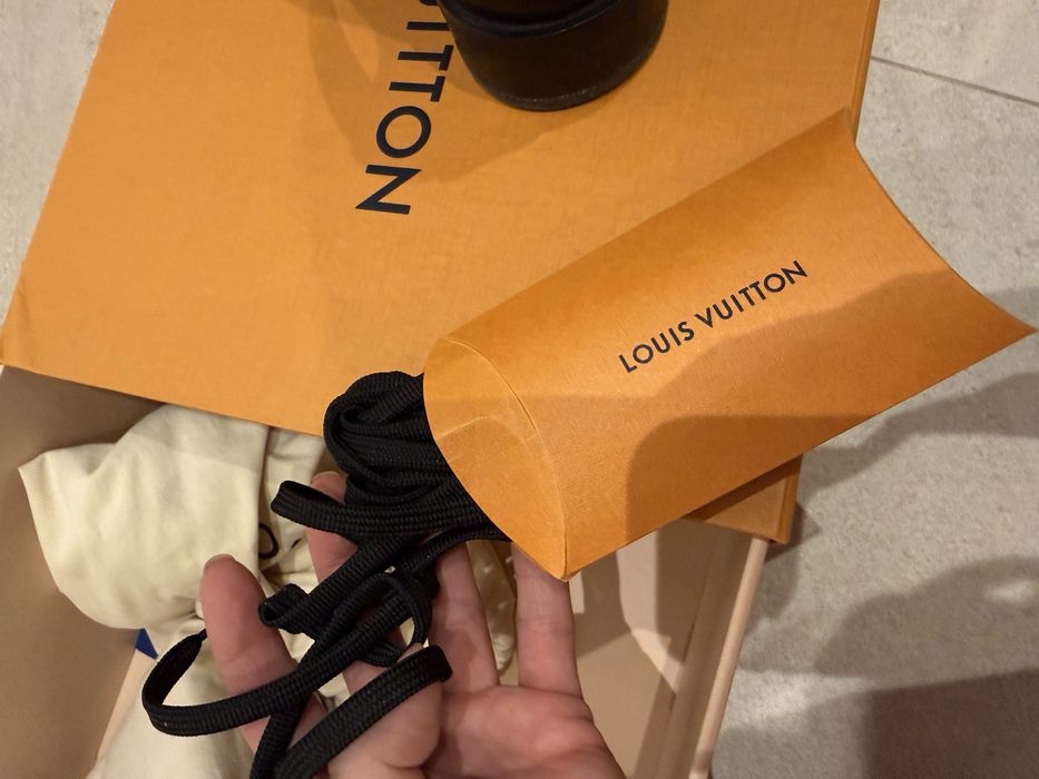 Кубинки Louis Vuiton