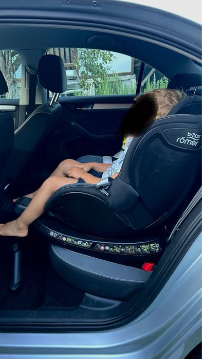 Scaun de copii auto, Britax Romer 360 grade