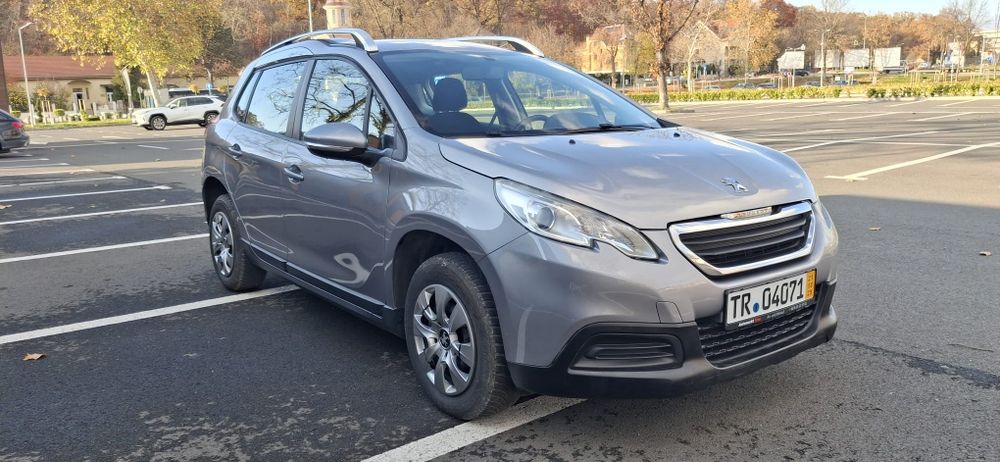 Peugeot 2008 1.2 benzina