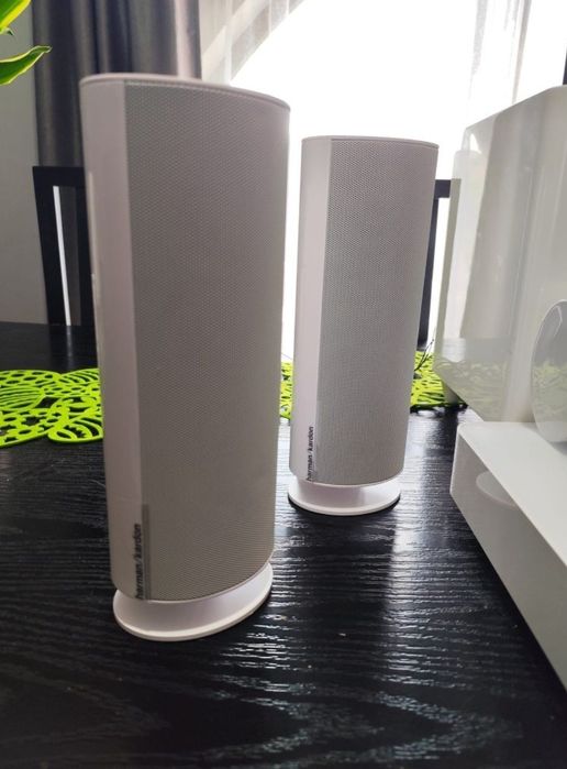 Harman Kardon HKTS 200 SUB
Sistemul este nou,