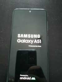 Samsung A51. Touchul nu functioneaza bine