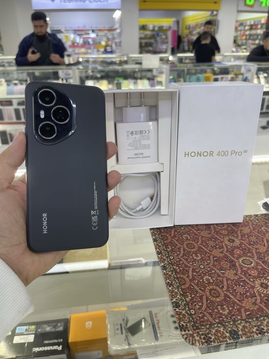 Honar 400 pro 5G 12/512