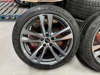 Jante Audi A6 R19 C8.C7 Originale Continental de vara 60%