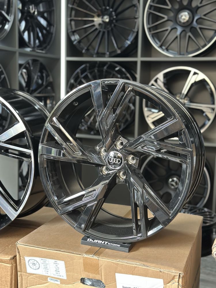 Джанти за Ауди Audi New RS6 20” 5X112 A5 A6 A7 A8