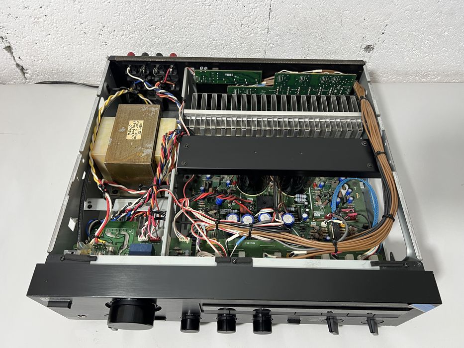Amplificator Sony TA F444 ES II