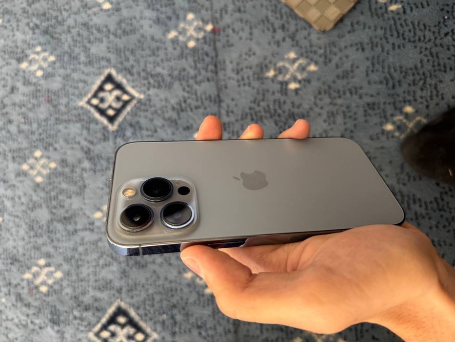 Iphone 13 pro с гарантией