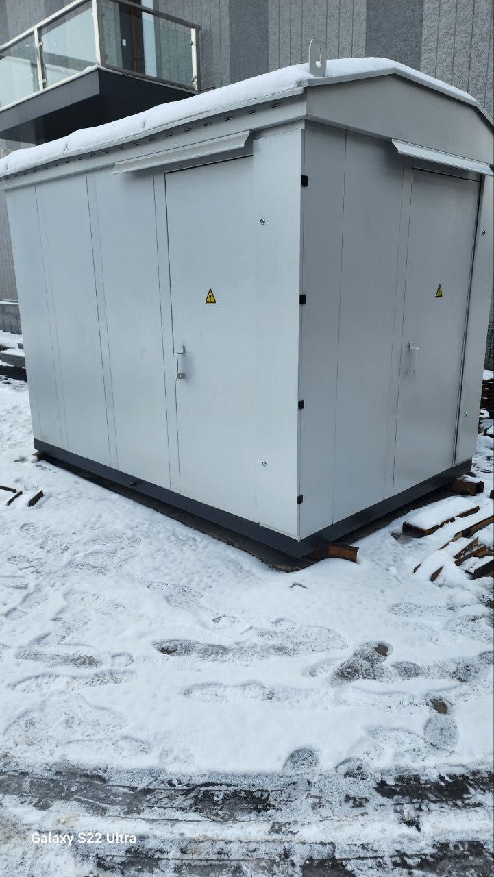 Трансформатор КТПГ 1000 Transformator KTPG 630
