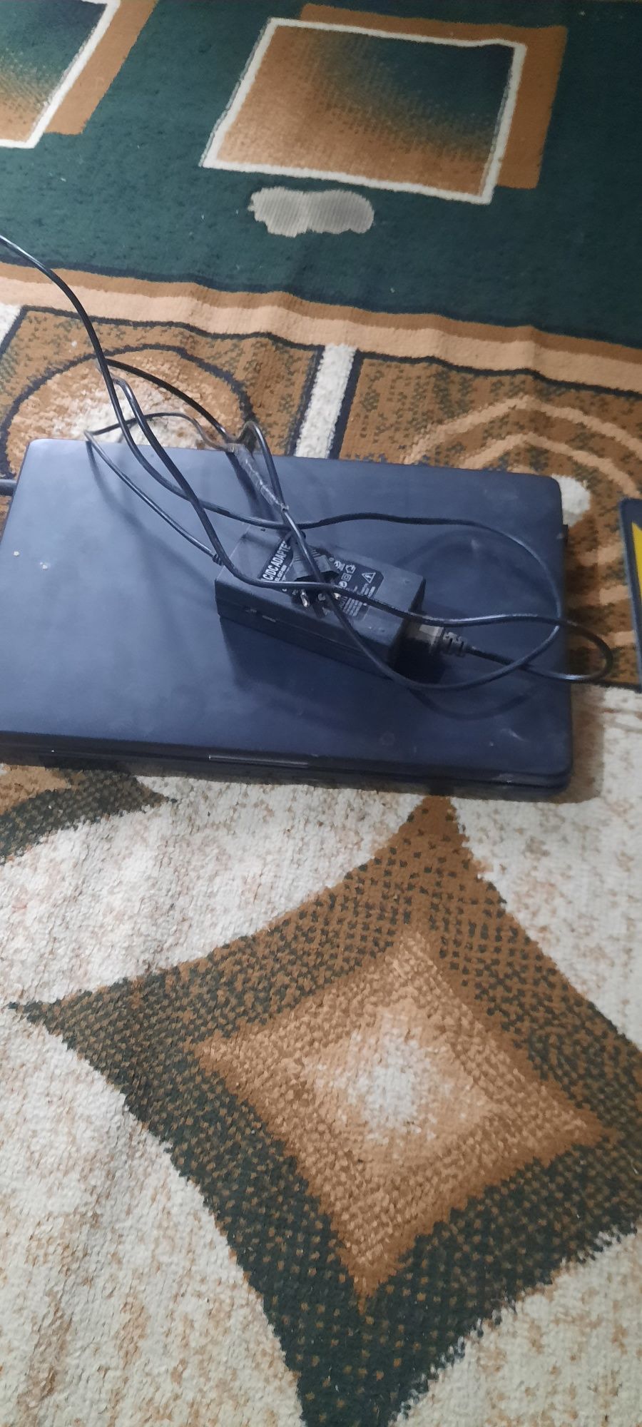 Noutbuk dell 1min