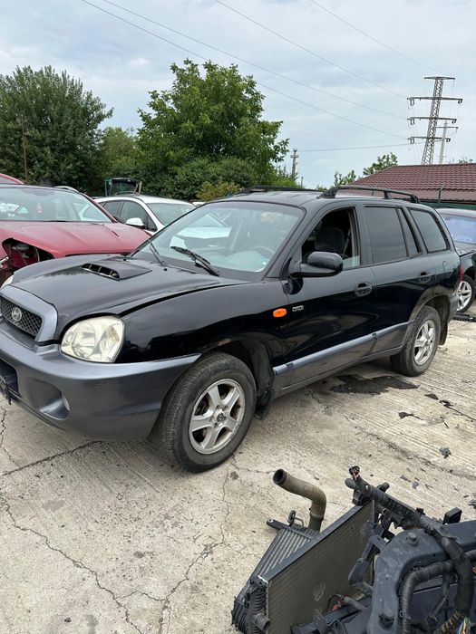 Dezmembram Hyundai Santa Fe 4x4 2003 2.0crdi Euro 3