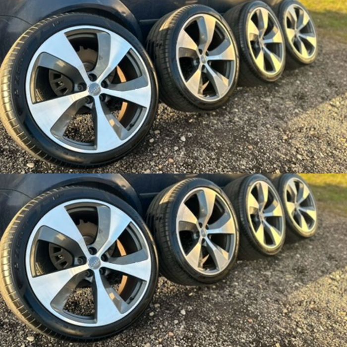 Jante 5x112 vw audi seat skoda