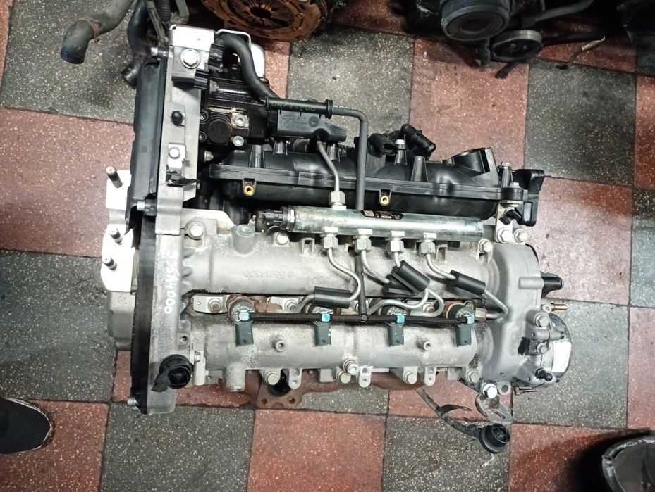 Motor complet fara anexe alfa Romeo mito 1.6jtd lancia delta 955A4000