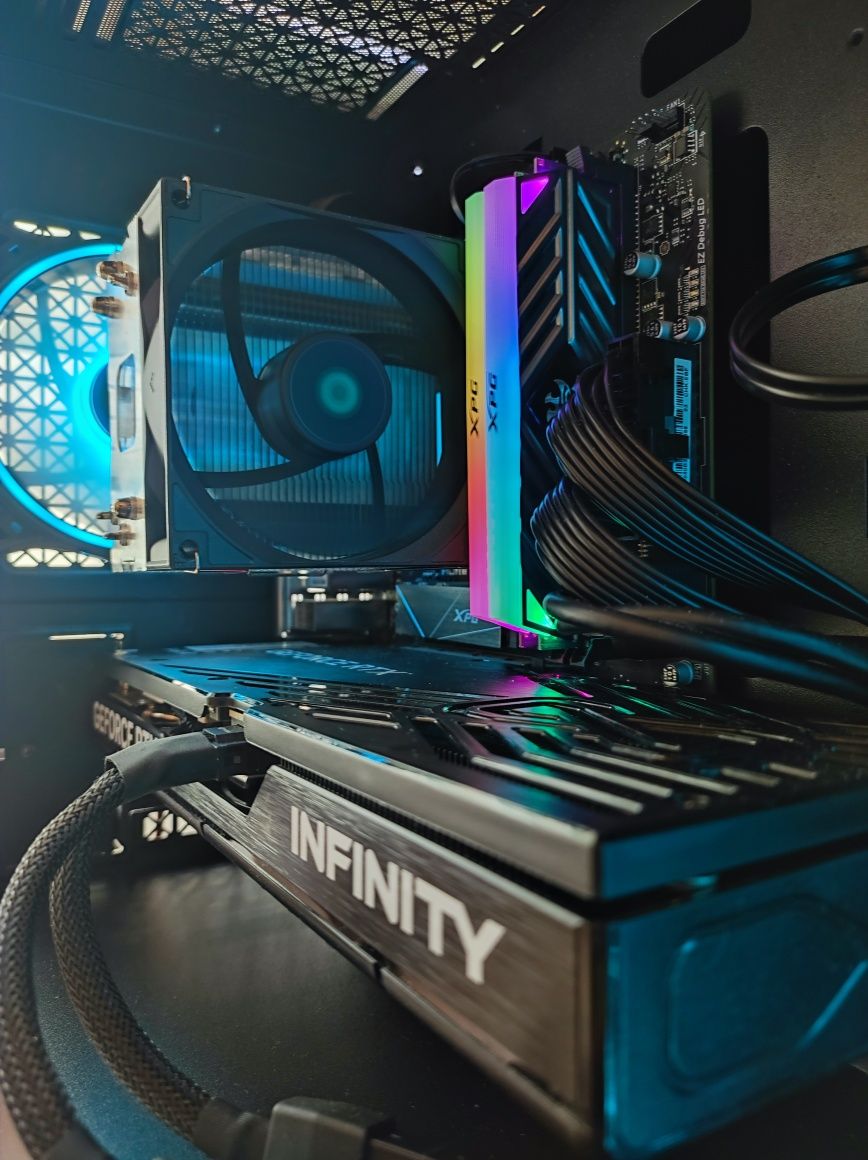RTX 5070 infinity 3