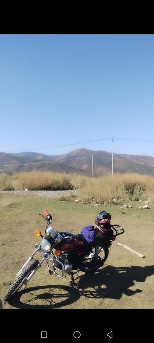 Продам мопед yaqi 110