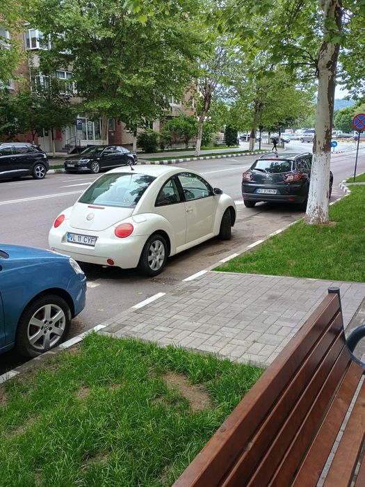 Volkswagen beetle
