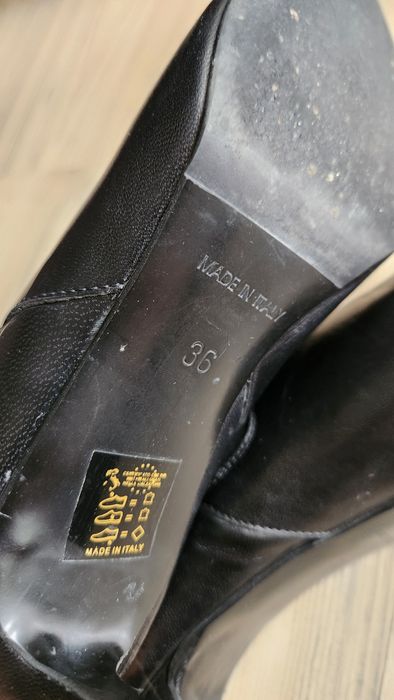 Gheata piele naturala