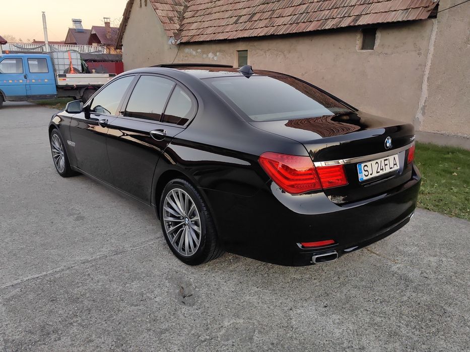 Vand Bmw 740 xdrive