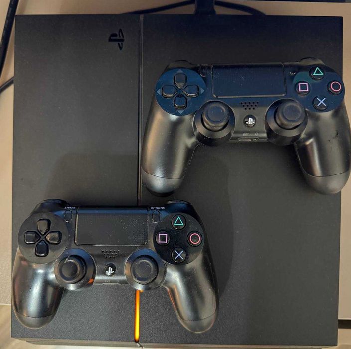 Sony Playstation 4 PS4 1 TB