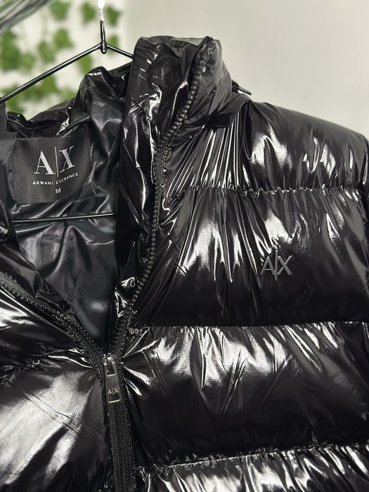 Geaca Iarna Armani exchange new model