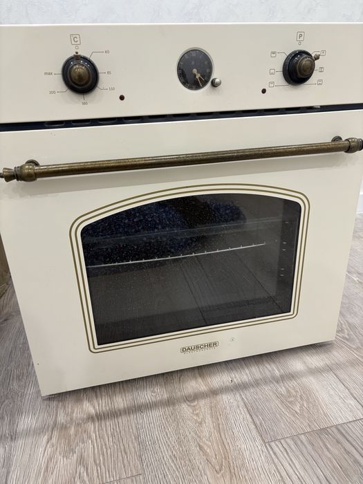 Духовка электрический dauscher