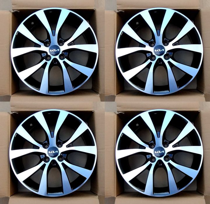 Jante 4x100 R16 KIA Stonic KIA RIO Picanto Shuma Sepia