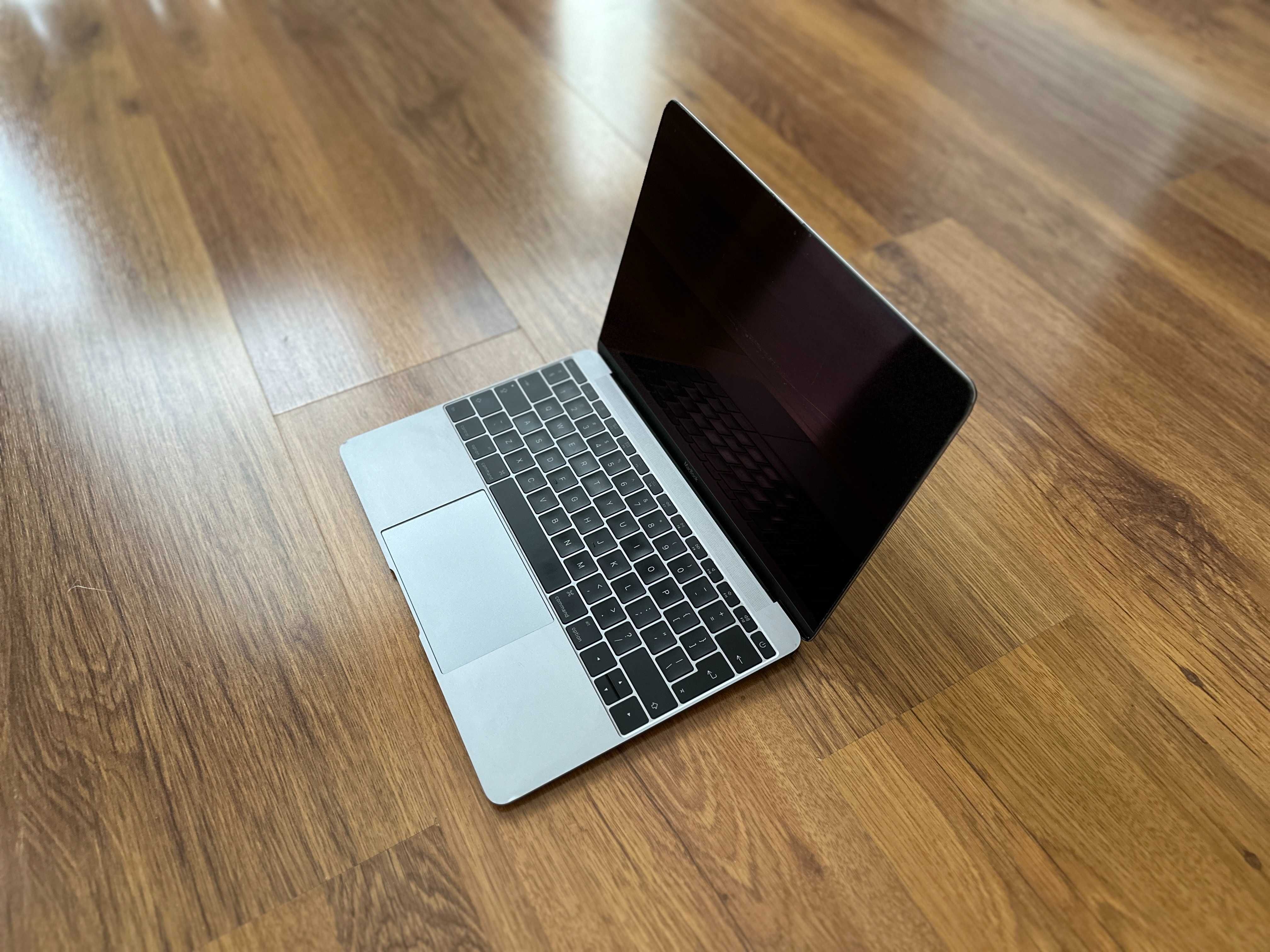 12' Apple MacBook 2015 Retina Display A1534 8GB RAM/512GB SSD/Бат 5ч